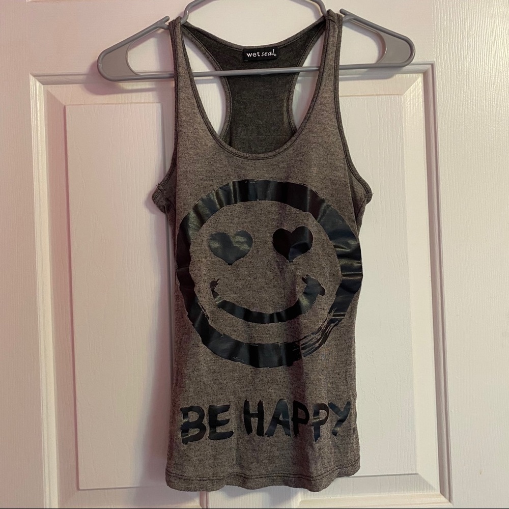 Wet Seal Tank Top
